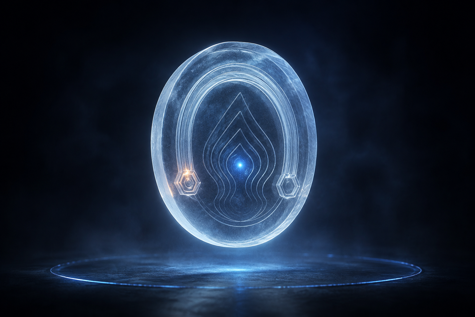 The keeper?s mark ? generated concept awaiting review
